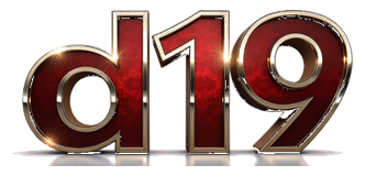 d19 logo